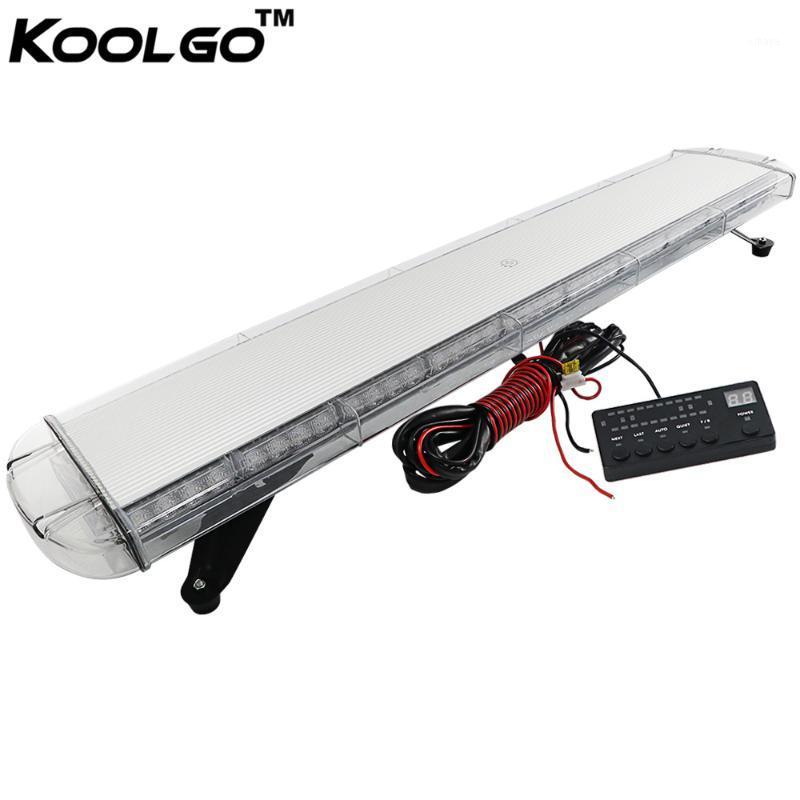 KOOLGO 47" 88W 88 LED Work Light Top Roof Emergency Recovery Beacon Flashing Strobe Light Bar Signal Lamp Red Blue Amber White1, As pic
KOOLGO 47" 88W 88 LED Work Light Top Roof Emergency Recovery Beacon Flashing Strobe Light Bar Signal Lamp Red Blue Amber White1, As pic