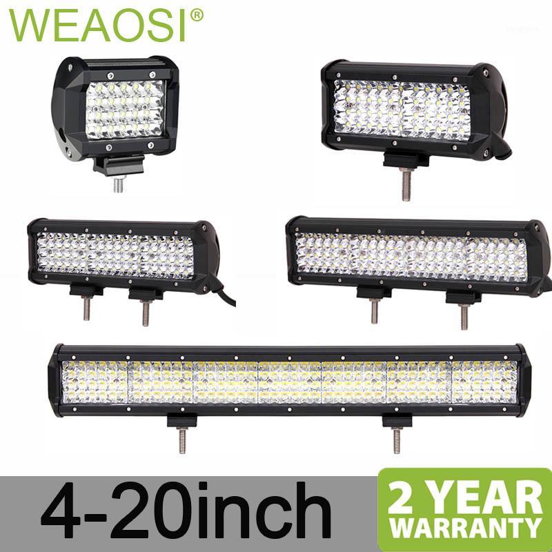 4,7,9,12.5, 20 inch truck ATV UTV SUV high power waterproof work LED light bar offroad 4x4 car 12v 24v quad row1
4,7,9,12.5, 20 inch truck ATV UTV SUV high power waterproof work LED light bar offroad 4x4 car 12v 24v quad row1