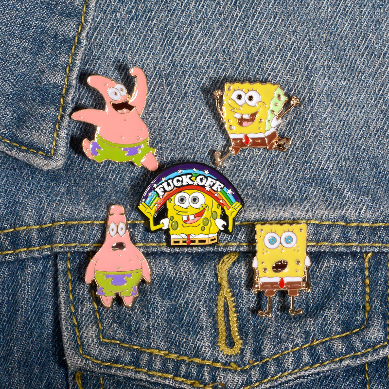 Cute Cartoon Muscular French Fries Brooch Enamel Pins Metal Broches for Men Women Badge Pines Metalicos Brosche Accessories, Mixed colors
Cute Cartoon Muscular French Fries Brooch Enamel Pins Metal Broches for Men Women Badge Pines Metalicos Brosche Accessories, Mixed colors