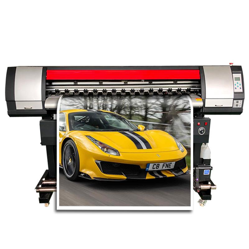 6Ft 1.8M Cheap Outdoor Graphic Printer Vinyl Sticker Printer Plotter Dx5 Machine Dx7 Xp600 For Sale
6Ft 1.8M Cheap Outdoor Graphic Printer Vinyl Sticker Printer Plotter Dx5 Machine Dx7 Xp600 For Sale