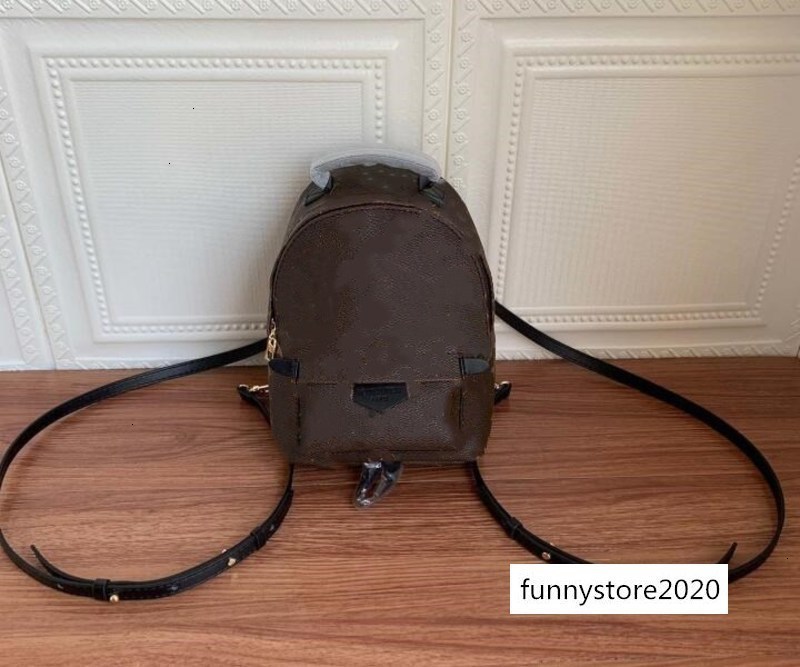 Handbag bags Backpack Women Palm Springs Mini BRAND genuine leather girl backpacks lady printing leather backpack
Handbag bags Backpack Women Palm Springs Mini BRAND genuine leather girl backpacks lady printing leather backpack