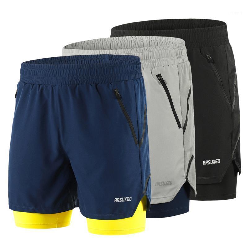 New Running Shorts Men 2 In 1 Sports Jogging Fitness Shorts Quick Drying Breathable Active Training Exercise Sport Gym Short1, Black
New Running Shorts Men 2 In 1 Sports Jogging Fitness Shorts Quick Drying Breathable Active Training Exercise Sport Gym Short1, Black