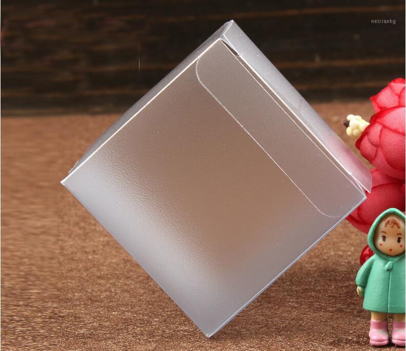 50pcs 5*5*5cm frosted plastic pvc box packing boxes for gifts/chocolate/candy/cosmetic/crafts square Matte pvc Box1
50pcs 5*5*5cm frosted plastic pvc box packing boxes for gifts/chocolate/candy/cosmetic/crafts square Matte pvc Box1