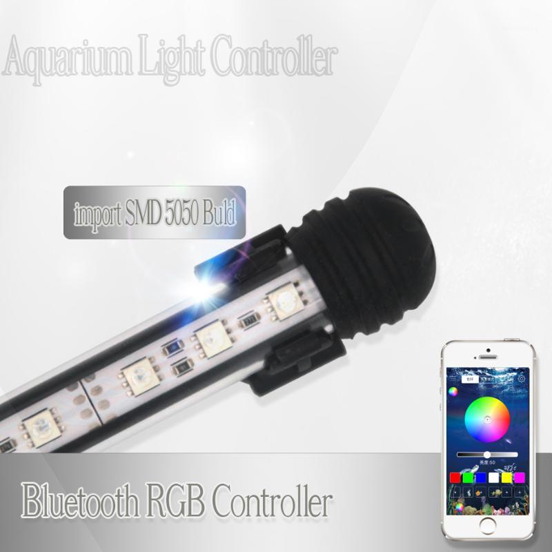 RGB Led Lamp Aquarium Light For Fish Tank LEDs Lamp For Aquarium Led Lighting 19 29 39 49 59 CM LEDs Light Marine1
RGB Led Lamp Aquarium Light For Fish Tank LEDs Lamp For Aquarium Led Lighting 19 29 39 49 59 CM LEDs Light Marine1