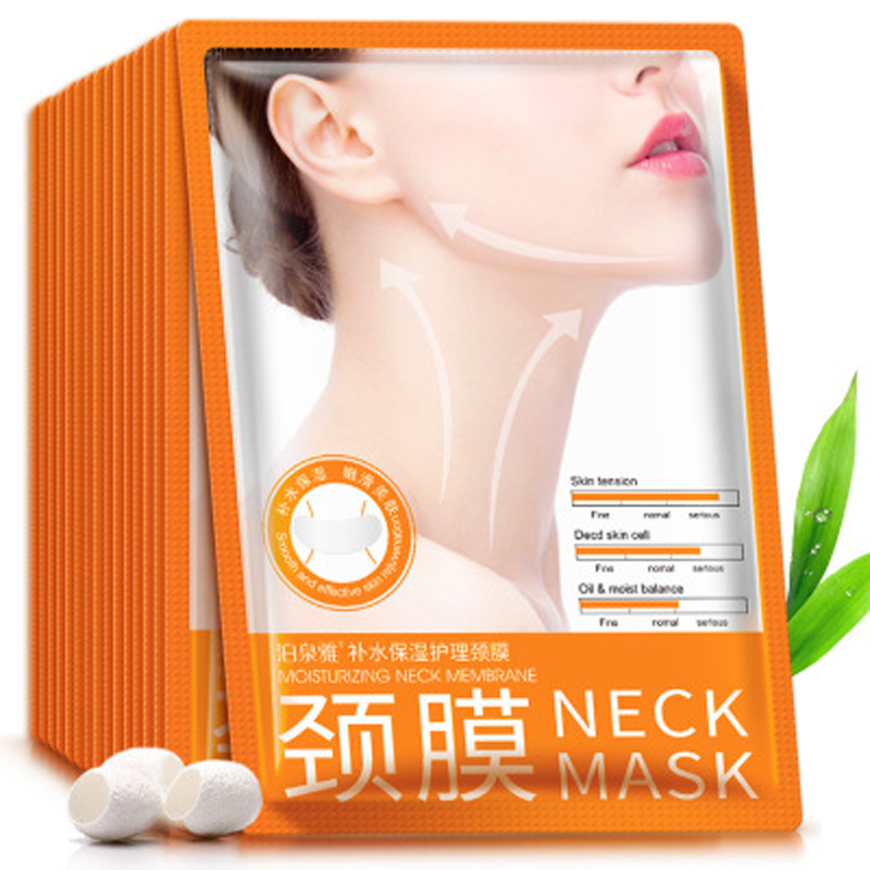 Neck Mask Skin Care 50Pcs Hyaluronic Acid Moisturizing Nourish Lifting Firming Anti Aging Powerful Neck Cream
Neck Mask Skin Care 50Pcs Hyaluronic Acid Moisturizing Nourish Lifting Firming Anti Aging Powerful Neck Cream