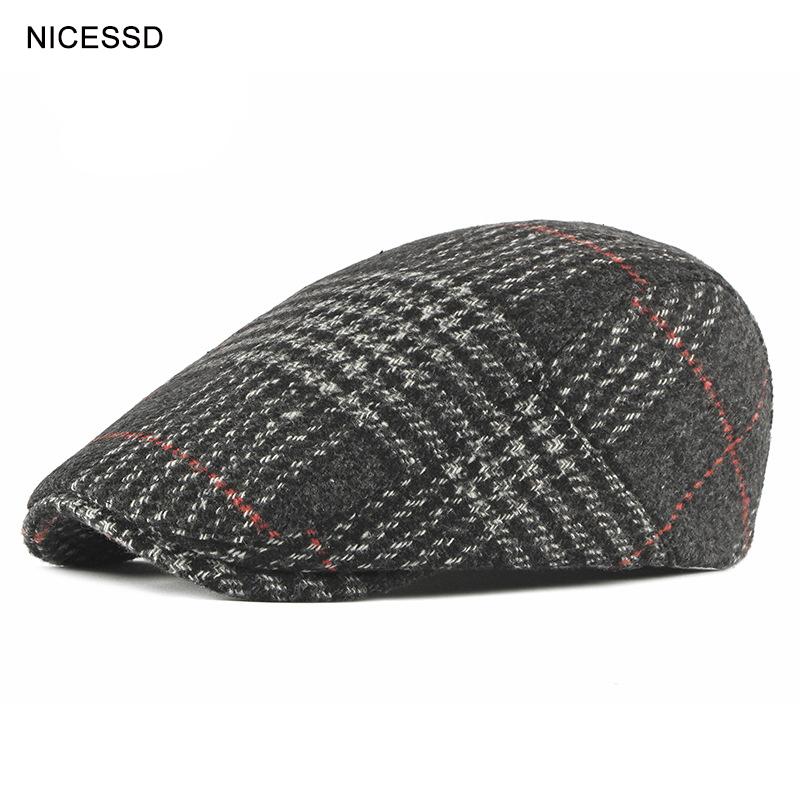 Berets 2021 Gorro Enfermera Octagonal Hats Gavroche Femme Hat Retro Men Women Casual Casquettes De Baseball Mens Bere, Photo
Berets 2021 Gorro Enfermera Octagonal Hats Gavroche Femme Hat Retro Men Women Casual Casquettes De Baseball Mens Bere, Photo