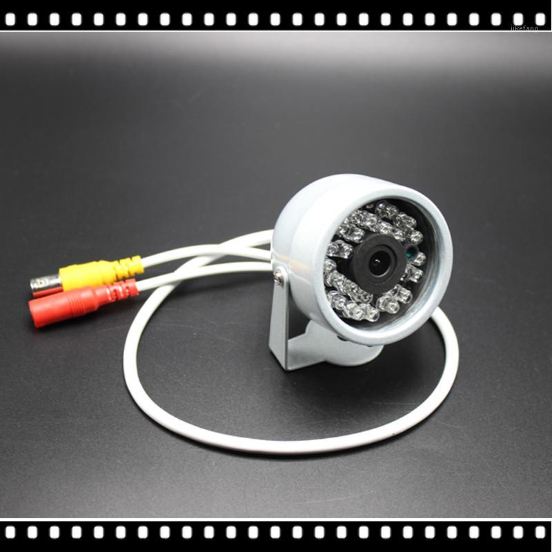 

1/4Cmos 1200TVL Hd Mini Cctv Camera Outdoor Waterproof 24Led Night Vision Small Video monitoring security1