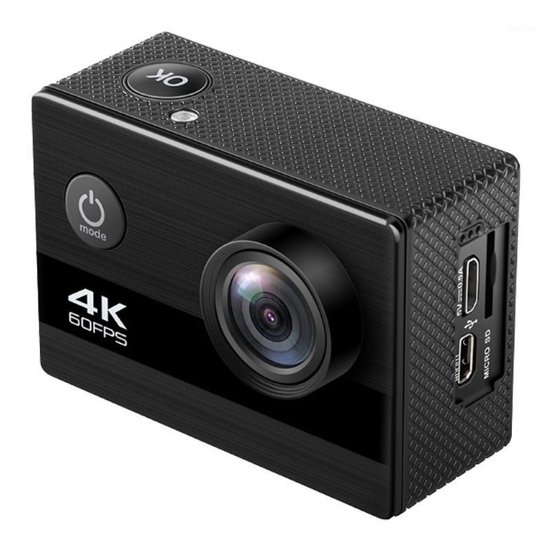 Sports Camera 4K 60 Frame HD Waterproof Camera 2.0 Inch IPS Underwater Cycling Sports DV1
Sports Camera 4K 60 Frame HD Waterproof Camera 2.0 Inch IPS Underwater Cycling Sports DV1