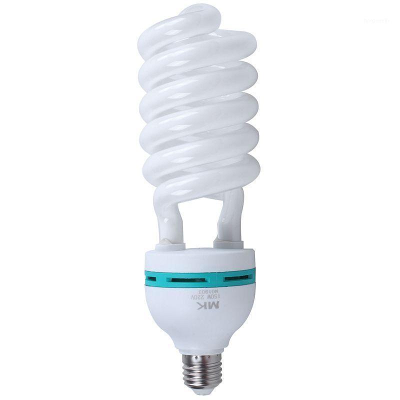 

E27 220V 150W 5500K Photography Studio Bulb Video Light Daylight Lamp WHITE1
