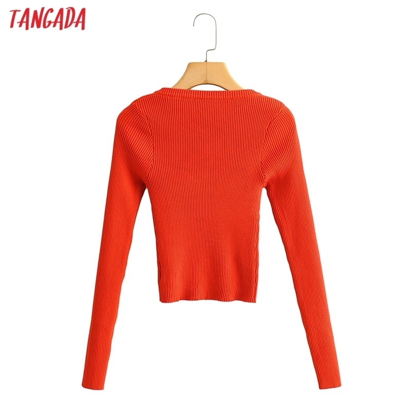 Tangada Women Fashion Elegant Square Collar Knitted Sweater jumper Slim Pullovers Chic Tops AI55 201204, Beige
Tangada Women Fashion Elegant Square Collar Knitted Sweater jumper Slim Pullovers Chic Tops AI55 201204, Beige
