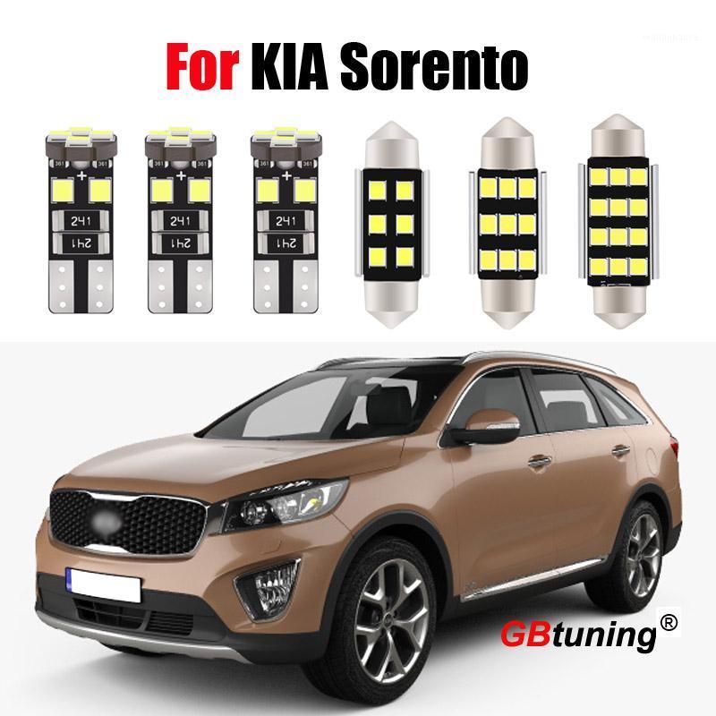 Emergency Lights GBtuning LED For KIA Sorento JC XM UM 2002-2022 Canbus Car Auto Trunk Dome Map Bulb Indoor Lamp Interior Light Accessories
Emergency Lights GBtuning LED For KIA Sorento JC XM UM 2002-2022 Canbus Car Auto Trunk Dome Map Bulb Indoor Lamp Interior Light Accessories