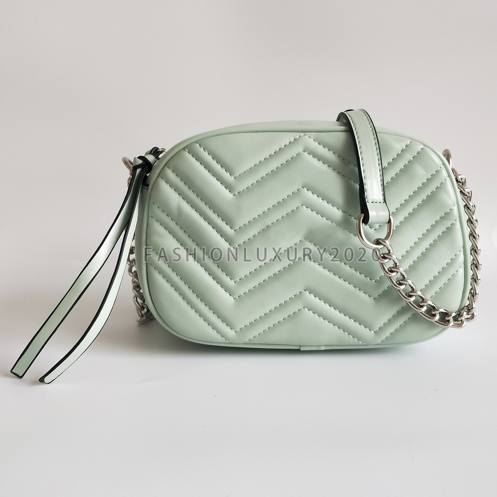 Top Quality New Style Marmont Women Handbags Silver Chain Shoulder Bags Crossbody Soho Bag Disco Messenger Bag Purse Wallet lady bag, Rainbow
Top Quality New Style Marmont Women Handbags Silver Chain Shoulder Bags Crossbody Soho Bag Disco Messenger Bag Purse Wallet lady bag, Rainbow
