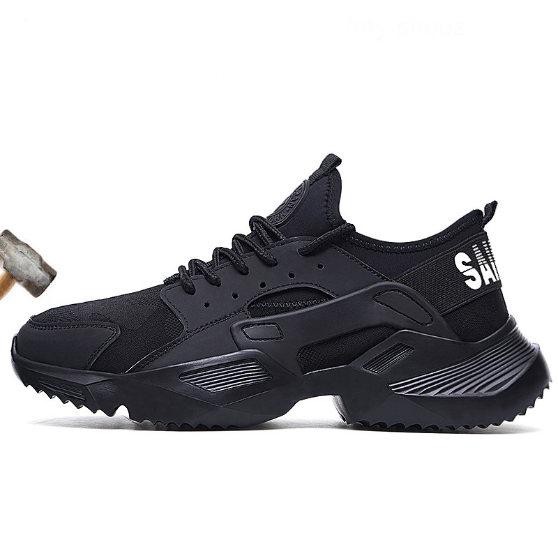 New Work Safety Shoes 2019 Fashion Sneakers Ultra-light Soft Down Men Breathable Anti-shattering Steel Toe Work Boots 201019
New Work Safety Shoes 2019 Fashion Sneakers Ultra-light Soft Down Men Breathable Anti-shattering Steel Toe Work Boots 201019