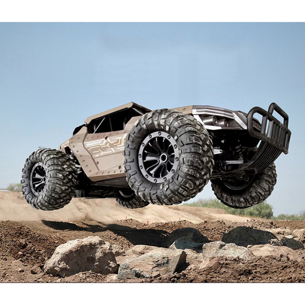 Electric Buggy Rock Crawler RC Car Suitable For Sport Utility Vehicle Off-Road Vehicle Toys
Electric Buggy Rock Crawler RC Car Suitable For Sport Utility Vehicle Off-Road Vehicle Toys