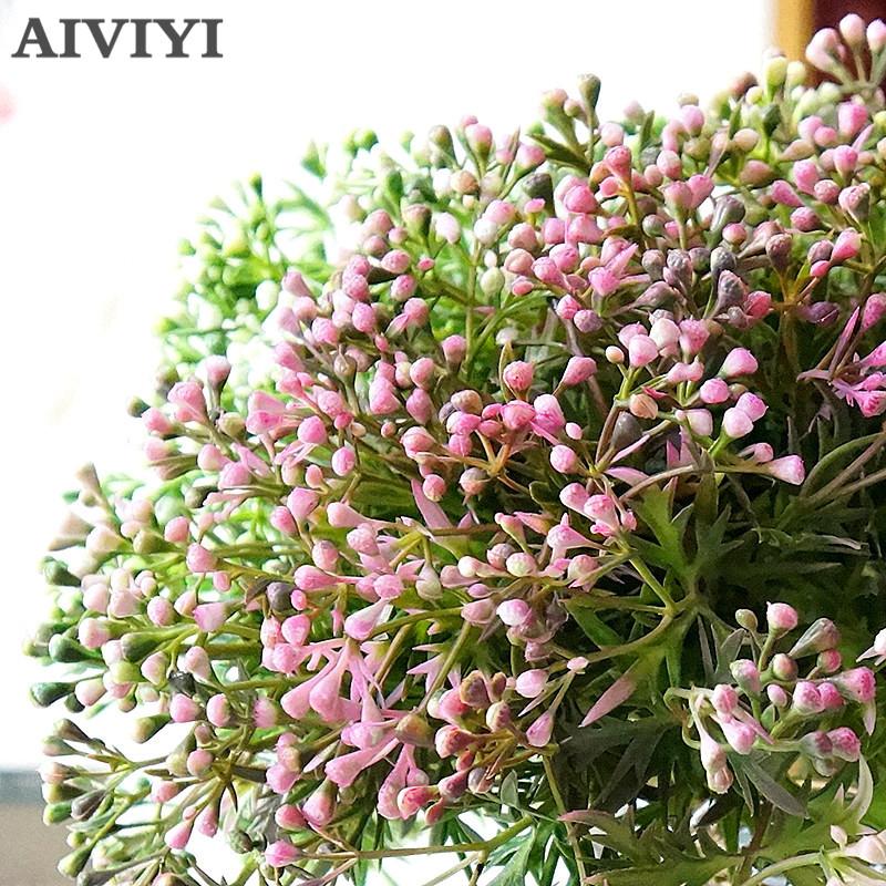 Foreign trade excellent product 1 bouquet 9 fake flowers Japanese beans fruit grass simulation plant bouquet wedding home decora, Green
Foreign trade excellent product 1 bouquet 9 fake flowers Japanese beans fruit grass simulation plant bouquet wedding home decora, Green