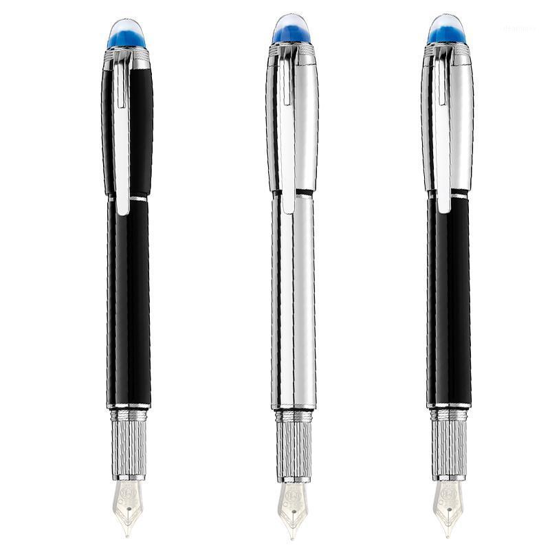 Office signature writing Fountain pen high-quality ink pen school supplies1, Red