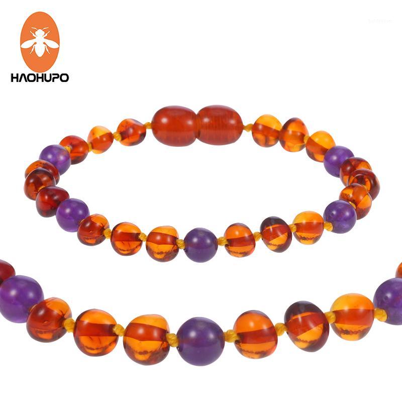 Other Bracelets HAOHUPO Baby Amber Bracelets/Anklets Original Ambar Jewelry For Adults Kids Mom Babe Natural Stone Gifts Pulseras1
Other Bracelets HAOHUPO Baby Amber Bracelets/Anklets Original Ambar Jewelry For Adults Kids Mom Babe Natural Stone Gifts Pulseras1
