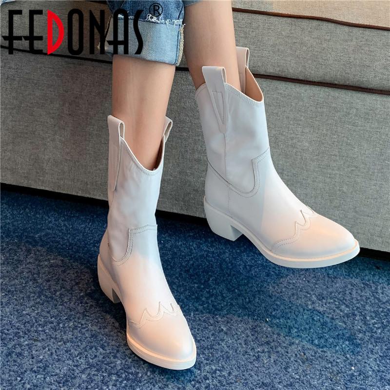 FEDONAS 2020 Fall Women Ankle Boots Pumps Shoes Winter Autumn Thick Heels Shoes For Women Genuine Leather Leather Ankle Boots, Whiter
FEDONAS 2020 Fall Women Ankle Boots Pumps Shoes Winter Autumn Thick Heels Shoes For Women Genuine Leather Leather Ankle Boots, Whiter