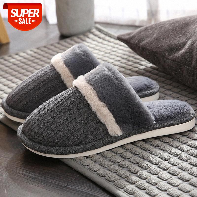 Fur Slippers Women Warm Plush Winter Woman Slippers Memory Foam House Soft Womens Indoor Stripe Ladies Shoes #ec6p, Brown
Fur Slippers Women Warm Plush Winter Woman Slippers Memory Foam House Soft Womens Indoor Stripe Ladies Shoes #ec6p, Brown