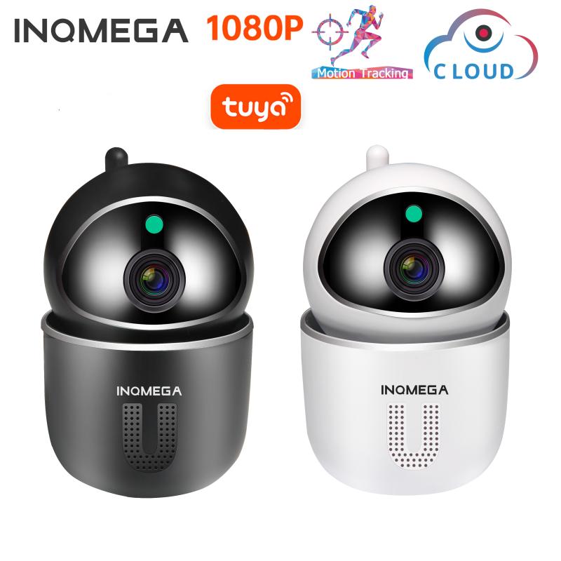 INQMEGA Tuya APP 1080P Cloud IP Camera Baby Monitor Auto Tracking Security Indoor camera Wireless WiFi CCTV Network Surveillance
INQMEGA Tuya APP 1080P Cloud IP Camera Baby Monitor Auto Tracking Security Indoor camera Wireless WiFi CCTV Network Surveillance