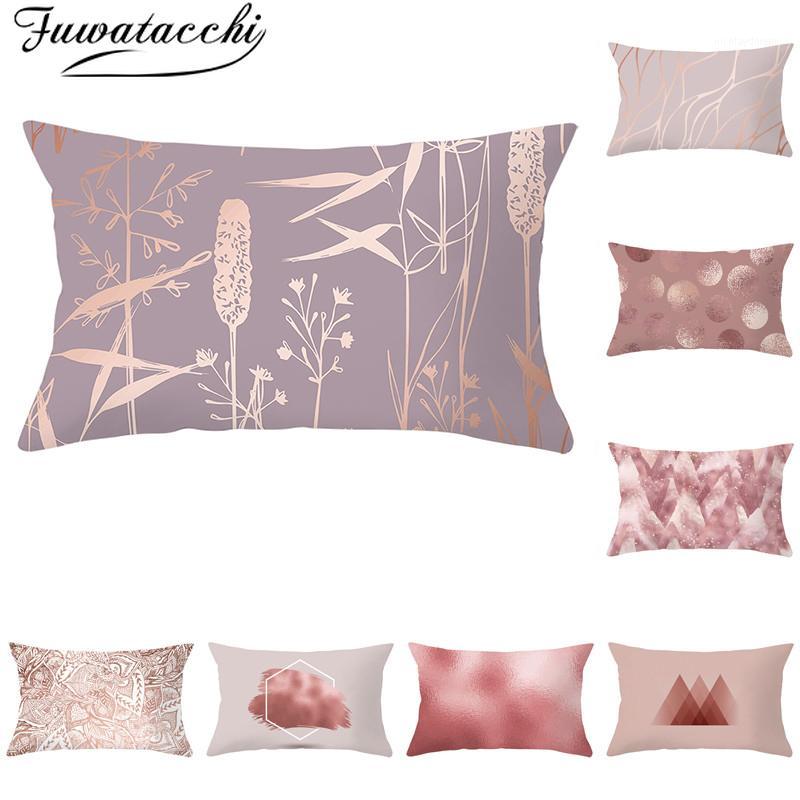 Fuwatacchi Pink Rectangle/polyester Cushion Cover Geometric Throw Pillowcase for Sofa Decorative Letter Pillows Covers 30*50cm1, Pc12327
Fuwatacchi Pink Rectangle/polyester Cushion Cover Geometric Throw Pillowcase for Sofa Decorative Letter Pillows Covers 30*50cm1, Pc12327