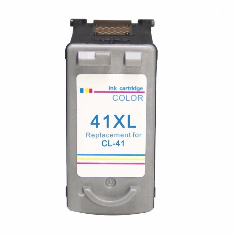 Veteran CL-41 Ink cartridge Compatible for Canon CL 41 CL41 Pixma MP140 MP150 MP160 MP180 MP190 MP210 MP220 MP450 MP470 printer1
Veteran CL-41 Ink cartridge Compatible for Canon CL 41 CL41 Pixma MP140 MP150 MP160 MP180 MP190 MP210 MP220 MP450 MP470 printer1