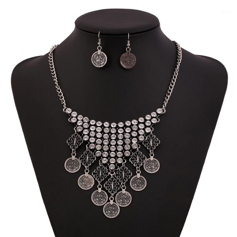 FLDZ Retro Silver Rhinestone Shape Decoration Necklace Women Fashion Jewelry Accessories Metal Tassel Pendant Necklaces choker1
FLDZ Retro Silver Rhinestone Shape Decoration Necklace Women Fashion Jewelry Accessories Metal Tassel Pendant Necklaces choker1