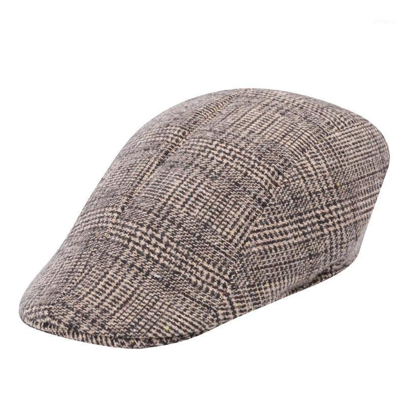 Berets 2021 Autumn Winter Men Beret Caps Houndstooth Vintage Visor Hat Women Casual Comfort Breathable Flat Cap Bomme1, Black
Berets 2021 Autumn Winter Men Beret Caps Houndstooth Vintage Visor Hat Women Casual Comfort Breathable Flat Cap Bomme1, Black