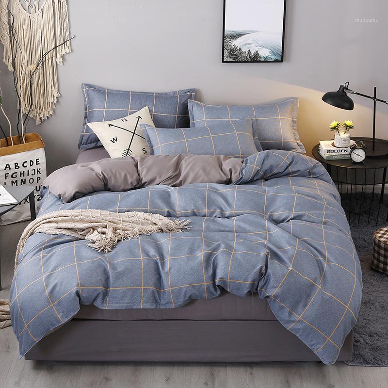 Bedding Set Full Queen King Size Single Bed Duvet Cover Sets Print Bed Linen Quilt Covers XF754-151
Bedding Set Full Queen King Size Single Bed Duvet Cover Sets Print Bed Linen Quilt Covers XF754-151