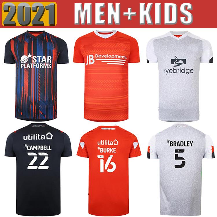 Soccer jerseys For 21 22 Jersey LEE NAISMITH BURKE PEREIRA CAMPBELL BRADLEY CLARK Luton Town Futbol For Men Uniforms Third Away Player Version Fans Sancho Quick, 21/22 home
Soccer jerseys For 21 22 Jersey LEE NAISMITH BURKE PEREIRA CAMPBELL BRADLEY CLARK Luton Town Futbol For Men Uniforms Third Away Player Version Fans Sancho Quick, 21/22 home