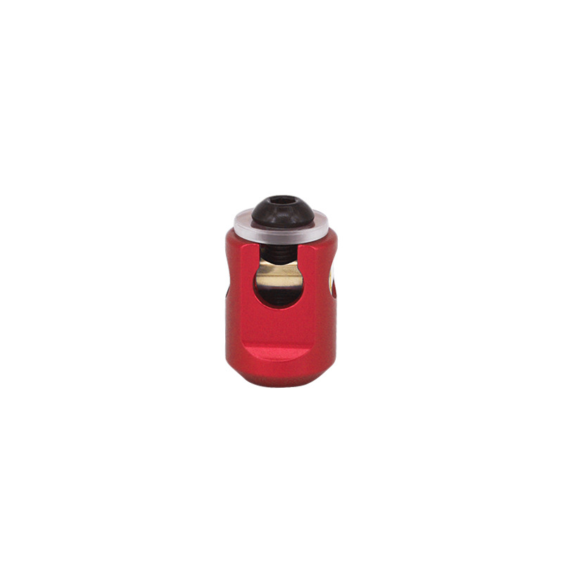 1pcs Compound Bow Stabilizer Adapter Mounting Bracket Removable Absorber Shock Connector Bowstring Separator Adapter Archery Accessory
1pcs Compound Bow Stabilizer Adapter Mounting Bracket Removable Absorber Shock Connector Bowstring Separator Adapter Archery Accessory