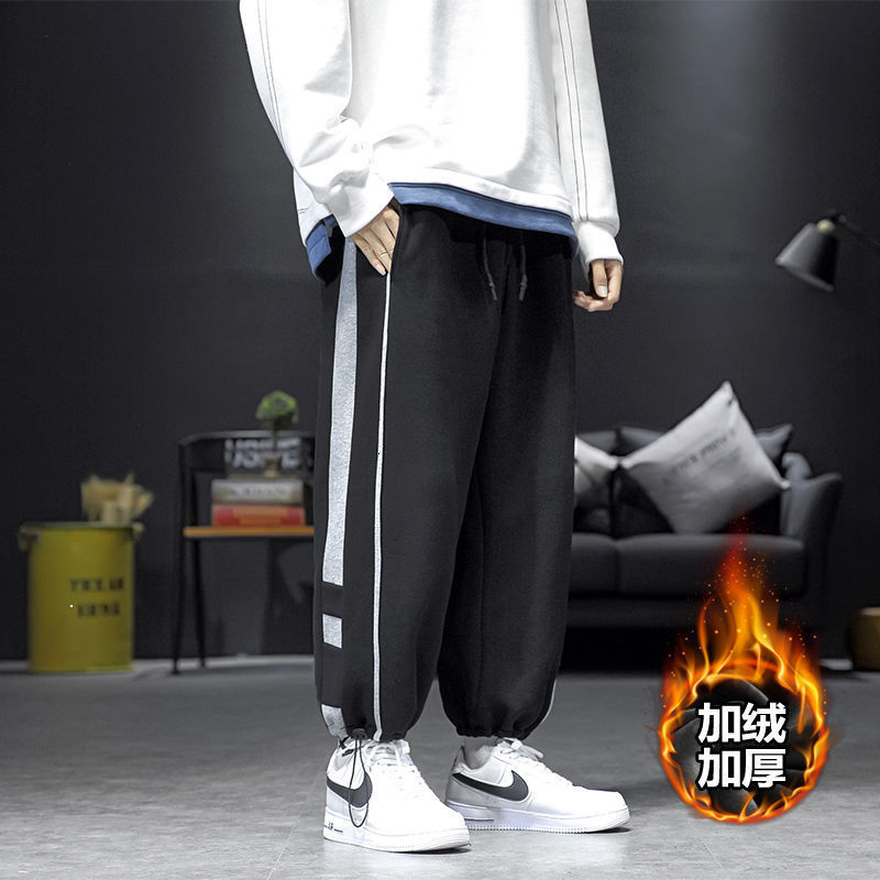 Autumn 2021 New of Men Tide Loops Wild Sport Sports Furry Pants Best Free Black Speedo MG5J
Autumn 2021 New of Men Tide Loops Wild Sport Sports Furry Pants Best Free Black Speedo MG5J
