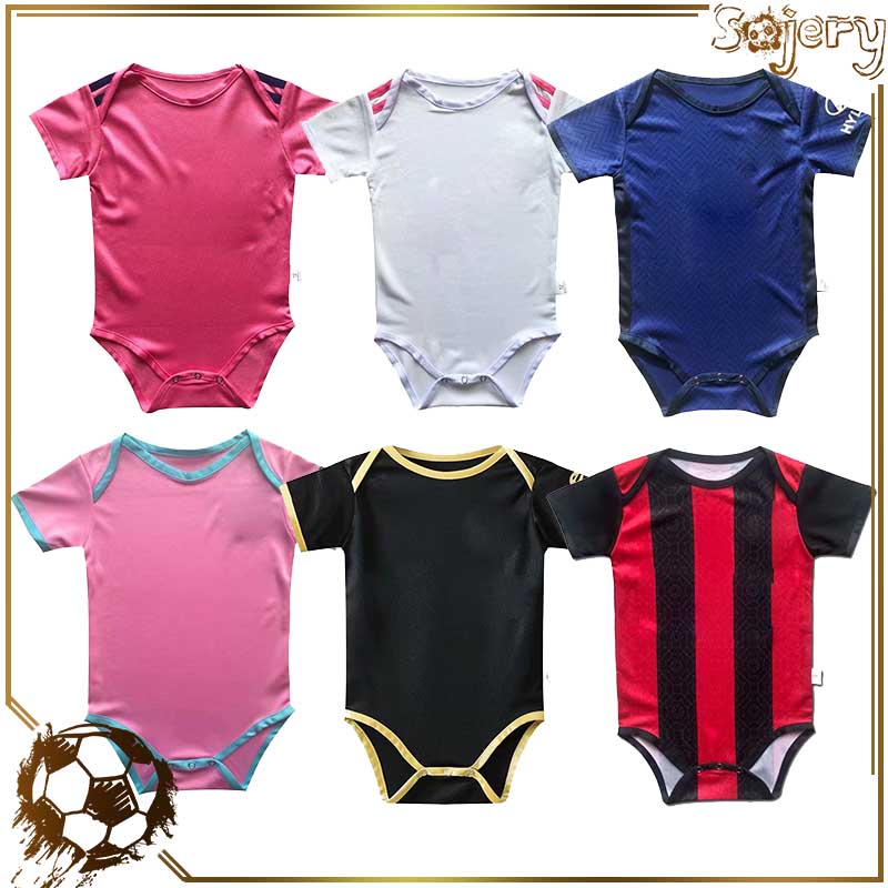 2021 Infant Baby Soccer jersey Club team Football shirts cute outfit for kids uniforms 9-18 Months Child Footba, Black;yellow
2021 Infant Baby Soccer jersey Club team Football shirts cute outfit for kids uniforms 9-18 Months Child Footba, Black;yellow