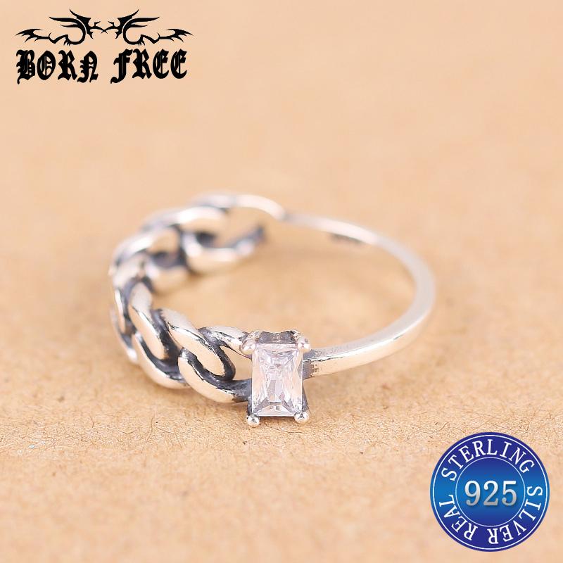925 sterling silver rings men chain ring adjustable anillos plata 925 para mujer bague homme ringen dames jewelry female rings
925 sterling silver rings men chain ring adjustable anillos plata 925 para mujer bague homme ringen dames jewelry female rings