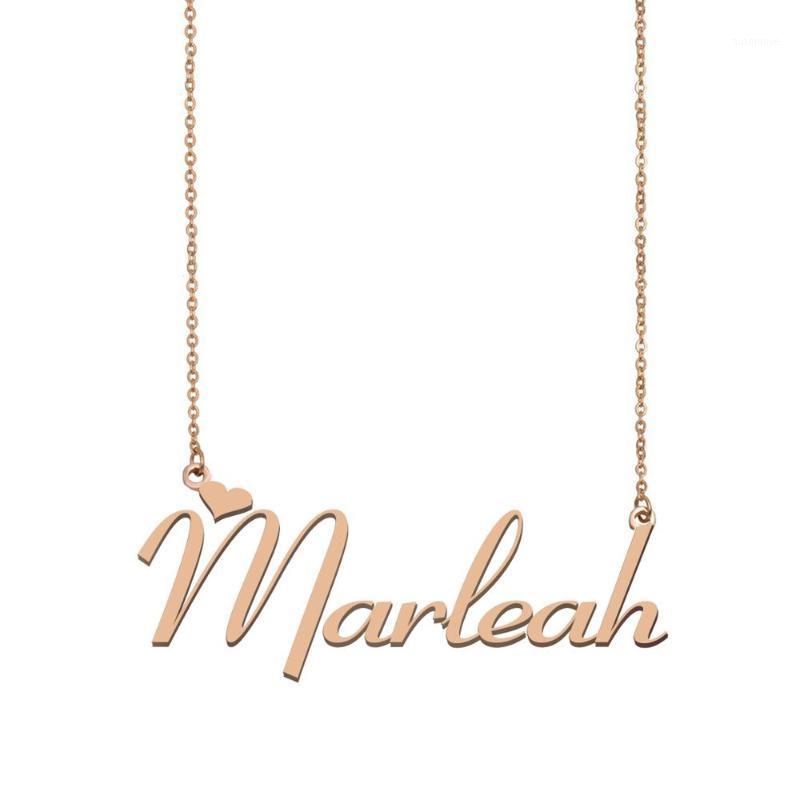 Marleah Name Necklace , Custom Name Necklace for Women Girls Best Friends Birthday Wedding Christmas Mother Days Gift1 
Marleah Name Necklace , Custom Name Necklace for Women Girls Best Friends Birthday Wedding Christmas Mother Days Gift1