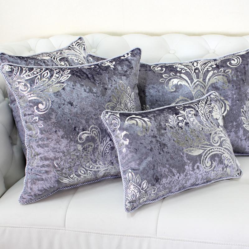 Luxurious Bronzing Velvet Home Decor Pillow Cover With Tassle Pillowsham Cover Velour Pillowcase Decoration Decorative Cushion1, Black
Luxurious Bronzing Velvet Home Decor Pillow Cover With Tassle Pillowsham Cover Velour Pillowcase Decoration Decorative Cushion1, Black