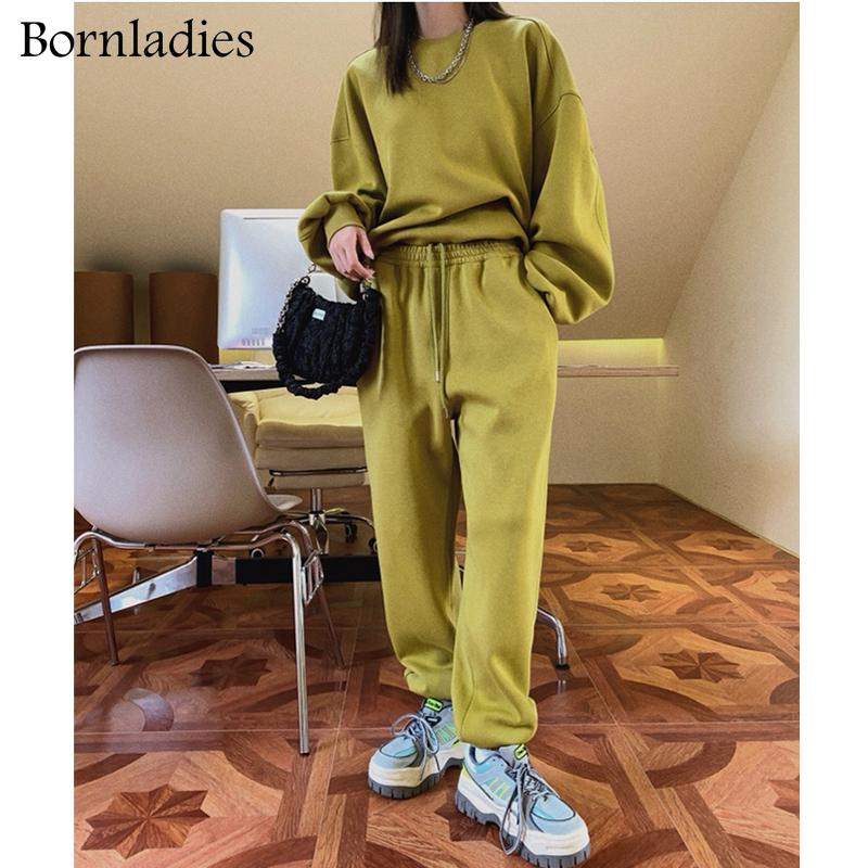 Women's Hoodies & Sweatshirts Bornladies 2022 Autumn Women Cotton Sweatshirt Suit Oversized Sets Female O Neck Loose + Long Pants Suits Shor, Black
Women's Hoodies & Sweatshirts Bornladies 2022 Autumn Women Cotton Sweatshirt Suit Oversized Sets Female O Neck Loose + Long Pants Suits Shor, Black