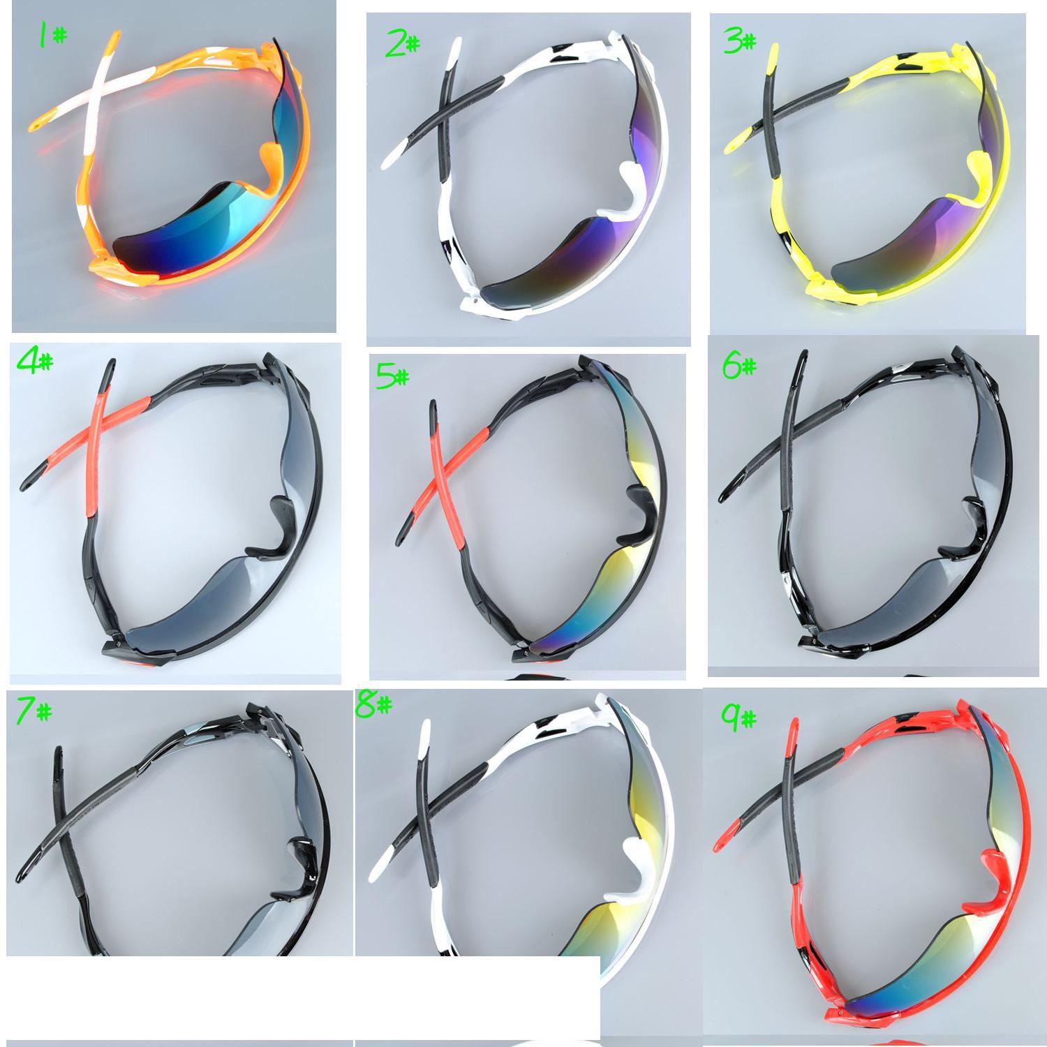 Super Bargain FashionCycling Eyewear Cycling Bicycle Bike Sports Protective Gear R Glasses Colorful
Super Bargain FashionCycling Eyewear Cycling Bicycle Bike Sports Protective Gear R Glasses Colorful