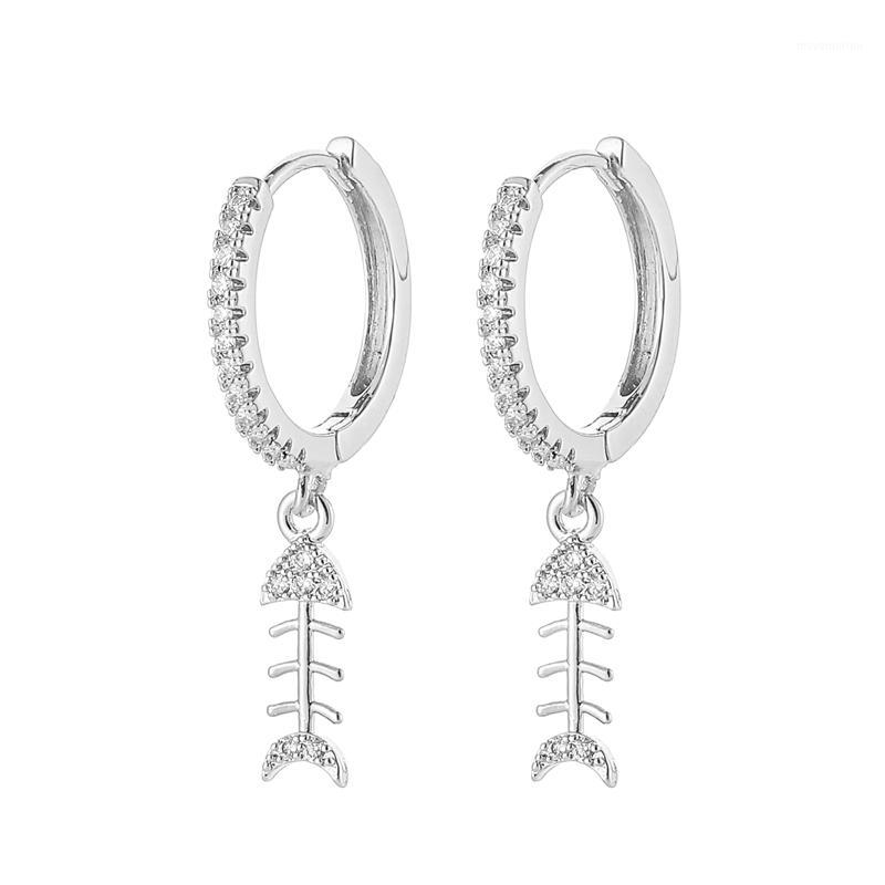 Fashion Cute Fish Gold Earrigns Top Qulaity Crystal Small Hoop Earrigns For Women Girls Fashion Jewelry 20201
Fashion Cute Fish Gold Earrigns Top Qulaity Crystal Small Hoop Earrigns For Women Girls Fashion Jewelry 20201