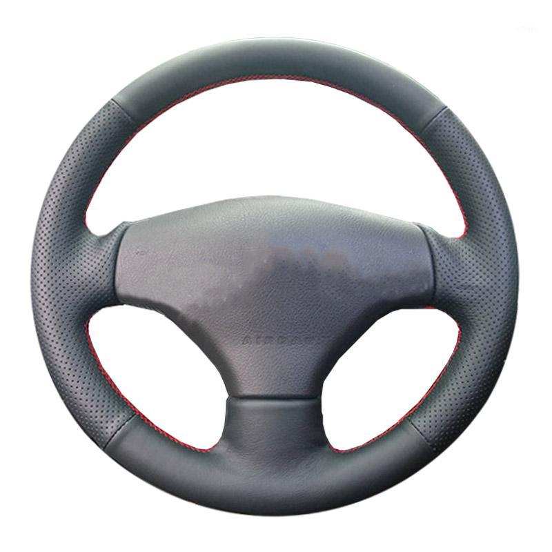 DIY Genuine Leather Car Steering Wheel Cover For 206 1998-2005 206 SW 2003-2005 206/ Protect Steering-wheel1
DIY Genuine Leather Car Steering Wheel Cover For 206 1998-2005 206 SW 2003-2005 206/ Protect Steering-wheel1