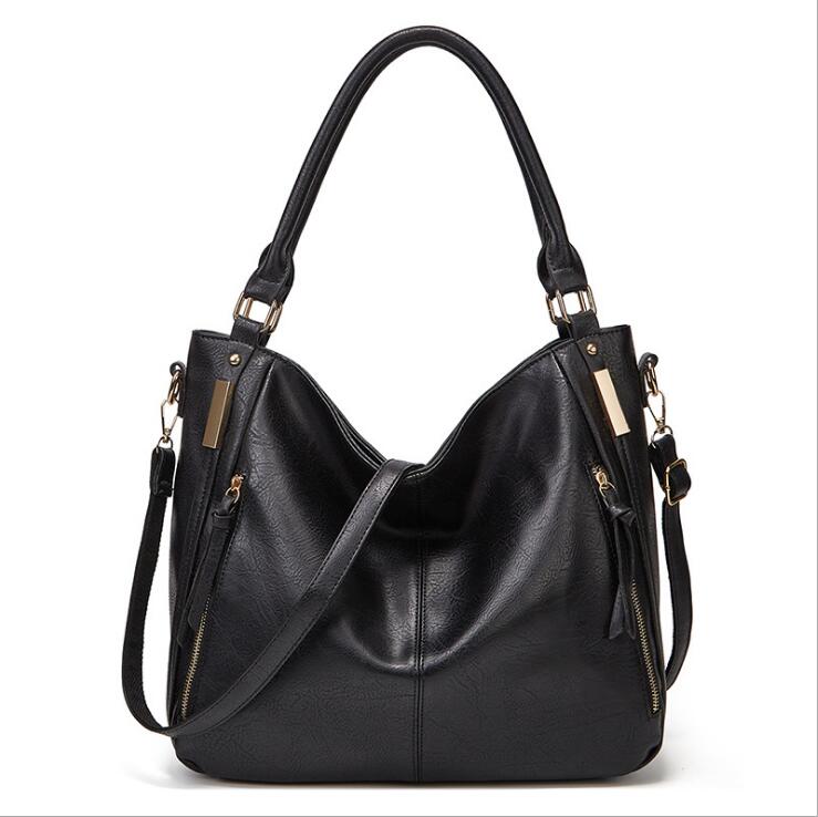 HBP 2021 bag style handbags European and American fashion ladies foreign trade women large capacity, Black
HBP 2021 bag style handbags European and American fashion ladies foreign trade women large capacity, Black