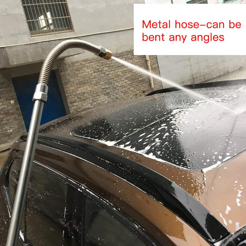 High Pressure Water Gun Metal Water Gun High Pressure Power Car Washer Spray Car Washing Jet Washer Garden Tools
High Pressure Water Gun Metal Water Gun High Pressure Power Car Washer Spray Car Washing Jet Washer Garden Tools