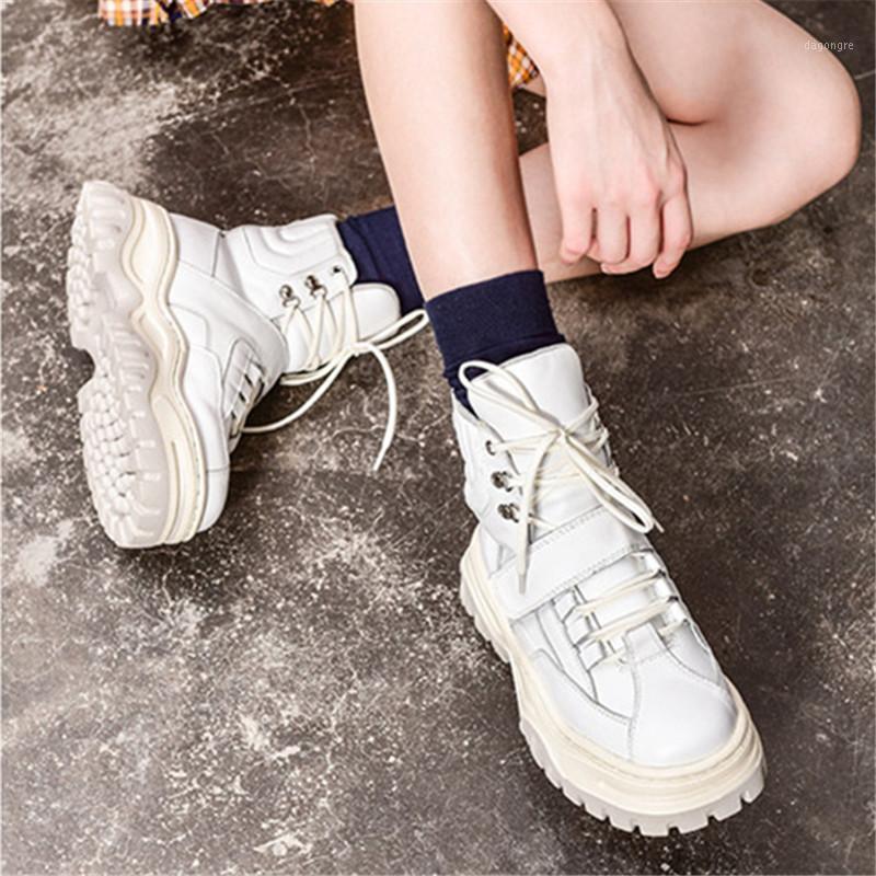 Prova Perfetto Cute Pink Women Ankle Boots Lace Up High Tops Platform Riding Boots Flat Shoes Woman Flats Short Booties Creepers1, Black
Prova Perfetto Cute Pink Women Ankle Boots Lace Up High Tops Platform Riding Boots Flat Shoes Woman Flats Short Booties Creepers1, Black