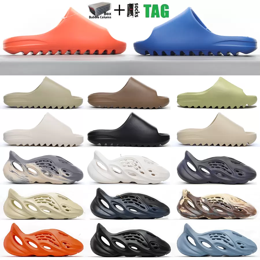 Slides Resin Foam Runner Sandals slipper MXT Moon Gray Clay Mineral Blue Earth Brown clog triple black woman mans tainers slip-on Outdoor sh
Slides Resin Foam Runner Sandals slipper MXT Moon Gray Clay Mineral Blue Earth Brown clog triple black woman mans tainers slip-on Outdoor sh