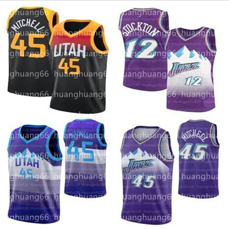 2020 2021 NEW Utah Jazz Donovan Mitchell Mike Rudy Conley John Stockton Karl Gobert Malone Gonzaga Bulldogs College Jerseys, As
2020 2021 NEW Utah Jazz Donovan Mitchell Mike Rudy Conley John Stockton Karl Gobert Malone Gonzaga Bulldogs College Jerseys, As