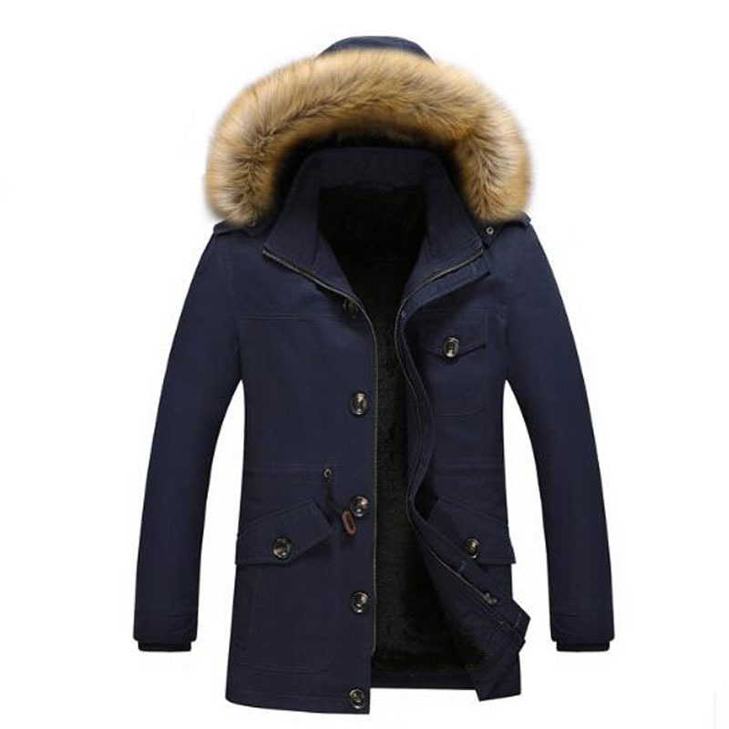 2021 The New Cotton-quilled Outwear Coats with Hoodies Collar Fine Clothes Thick Parkas Winter Jacket Men's Cap Detachable Warm Coat Ssam, Black
2021 The New Cotton-quilled Outwear Coats with Hoodies Collar Fine Clothes Thick Parkas Winter Jacket Men's Cap Detachable Warm Coat Ssam, Black