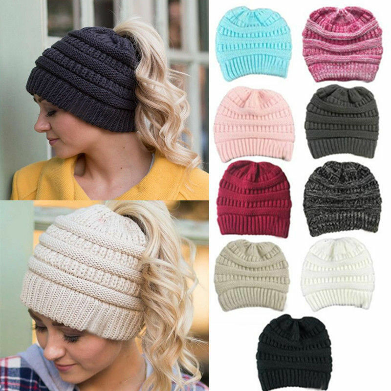 Autumn and Winter Knitted Hat Winter Ladies Girl Stretch Knitted Hat and Warm, Sky blue
Autumn and Winter Knitted Hat Winter Ladies Girl Stretch Knitted Hat and Warm, Sky blue
