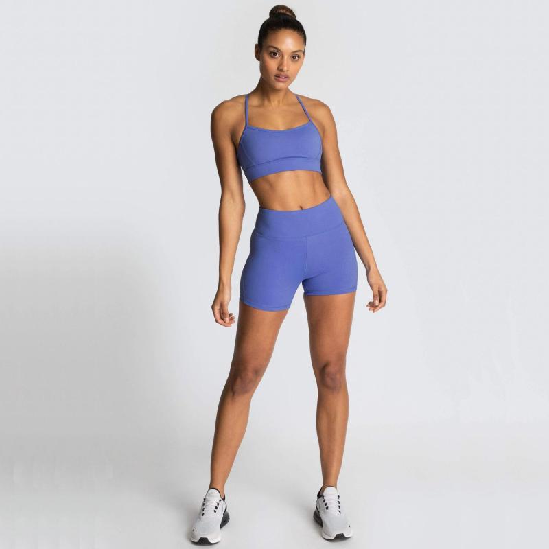 Two Piece Set Seamless Women's Summer Shorts Suits Pure Color Fitness Sports Bra High Waist Short Leggings Workout Clothes, Black
Two Piece Set Seamless Women's Summer Shorts Suits Pure Color Fitness Sports Bra High Waist Short Leggings Workout Clothes, Black