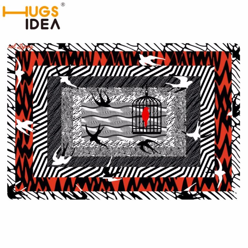 HUGSIDEA Creative Entrance Carpets Funny Rubber Twenty One Pilots Carpet for Door Floor Living Room Kitchen Bathroom Mats40*60cm, L3095u
HUGSIDEA Creative Entrance Carpets Funny Rubber Twenty One Pilots Carpet for Door Floor Living Room Kitchen Bathroom Mats40*60cm, L3095u