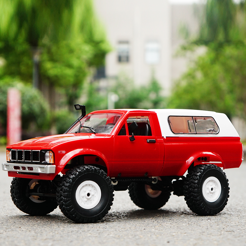 RC Car 4WD 2.4G Radio Control Car Off-Road Electric Buggy truck Moving Machine RC Cars Kids Toys Gift boy X-mas gift
RC Car 4WD 2.4G Radio Control Car Off-Road Electric Buggy truck Moving Machine RC Cars Kids Toys Gift boy X-mas gift